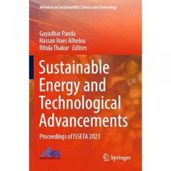 Sustainable Energy and Technological Advancements