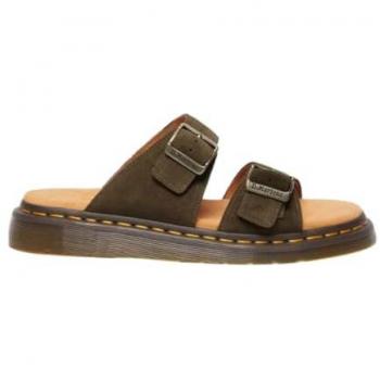Sandalias Dr. Martens Hiver Fitness, diseño robusto y cómodo