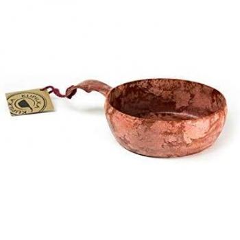 Kupilka Schüssel 024596, Rot, Einheitsgröße