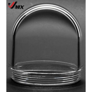 Cámara JMX Domo 1.5 con Caja Cúpula y Cubierta IP