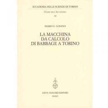 La macchina da calcolo di Babbage a Torino