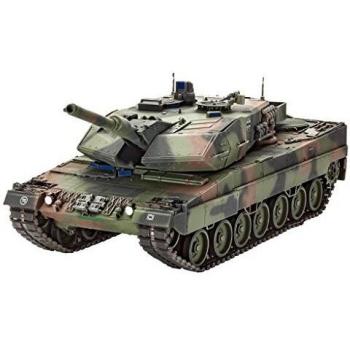 Carro armato Leopard 2A5 / A5NL in miniatura con scala 1:35 di Revell