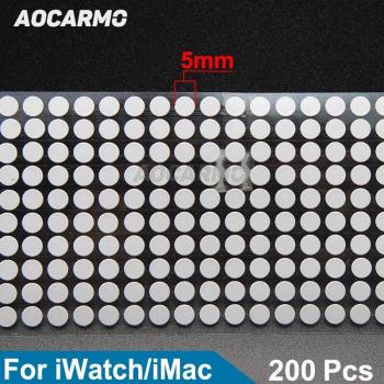 Water Damage Label Stickers for iPhone and Mac