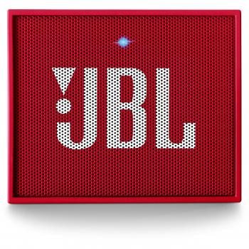 JBL GO Diffusore Bluetooth Compatibile Smartphone Rosso