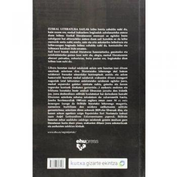 Egungo euskal saiakeraren historia