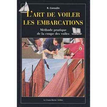 Art de voiler les embarcations