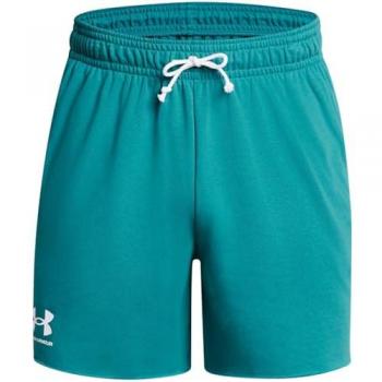 Under Armour Rival Terry 6-Inch Shorts