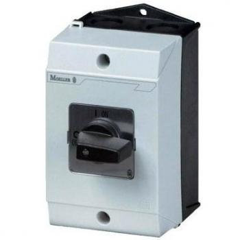Eaton P1 Lastscheider IP65, 3P, 25A, Artikelnummer 207299