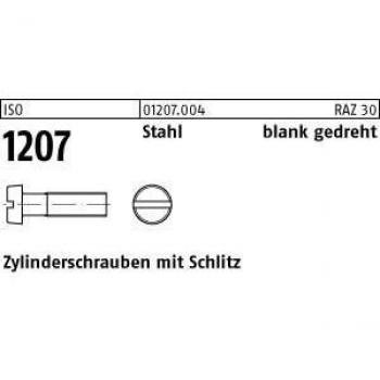 ISO 1207 M. Schlitze