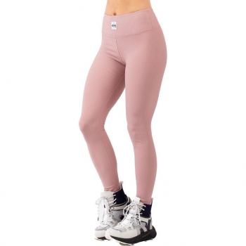 Rosado Frost Eivy Pantalones de Cadera