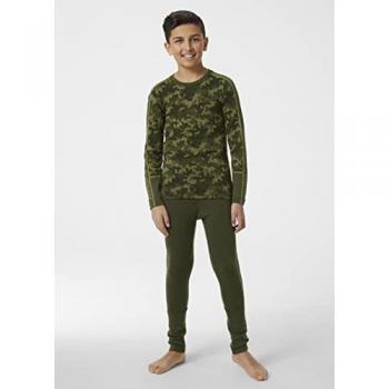 Conjunto de Pantalones y Camiseta Helly Hansen Lifa Merino Jr