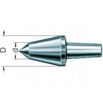 Inserts Röhm pour pointes de centrage, taille 102, angle 60°VL