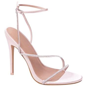 Elegant Jovie High Heel – Gold, UK 4