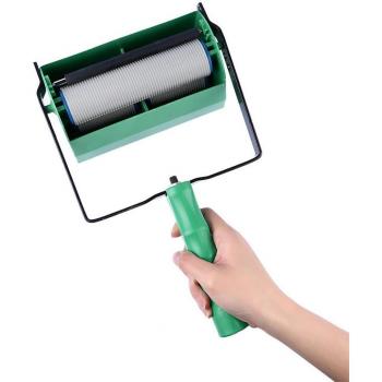 5 inch Flower Pattern Painting Roller