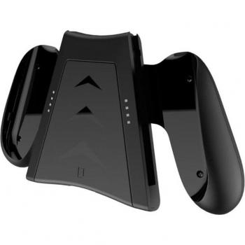 Soporte multitarea para Nintendo Switch y tarjetas de juego