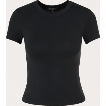 Rag & bone Luca Kids T-Shirt Black m