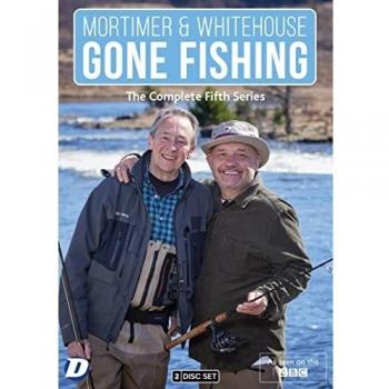 Mortimer et Whitehouse : Évasion de Pêche