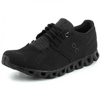 On Cloud Scarpe da Camminata Uomo Nero
