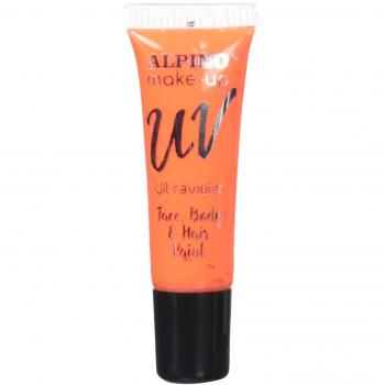 Alpino maquillaje UV naranja oscuro