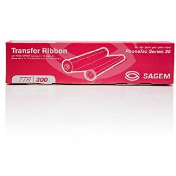 Ribbon Termico per Fax/Skanner Sagem TTR300