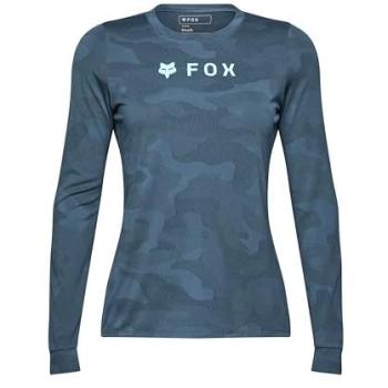 Range Tru Dri Damenradtrikot FOX Dunkelblau XS