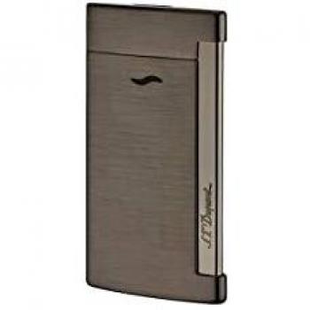 S. T. Dupont Accendino Slim 7 D-027712 Metal Spazzolato