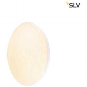 SLV Lipsy 30 VALETO CW, LED Indoor Wand-und Deckenaufbauleuchte, weiß, 14W