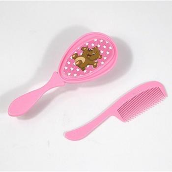 Cute Baby Bath Brush and Comb