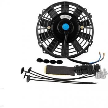 Portable 6 12V Automotive Fan