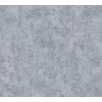 Profhome Stone Tile Faux Finish Wallpaper – Matte Grey, 5.33 m²