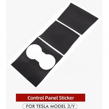 Vxvb película protectora para consola central Tesla Model 3