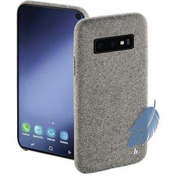 Hama Cozy-Cover für Samsung Galaxy S10e, Grau