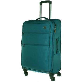 Titan Cloud 4W Reisekoffer – 378404‑22, 79 cm, 112 L, Aqua