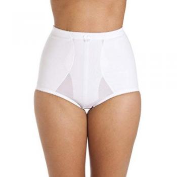 Camille Women's Bella Magic Firm Control Slimming Briefs, Size 14