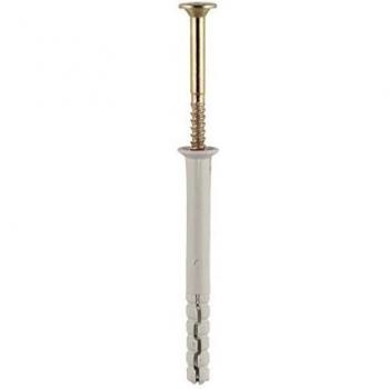 M6 x 40 Nylon Hammer Fixing