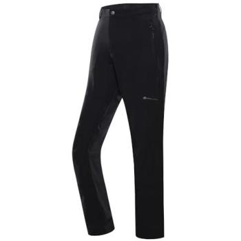 Alpine Pro Cord Menswear – Black Trousers, 52