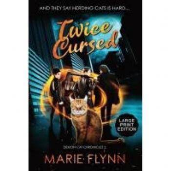 Flynn, Marie: Twice Cursed