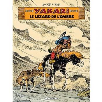 LE LEZARD DE L'OMBRE