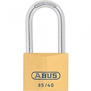 ABUS Messing Vorhängeschloss 85/40HB40