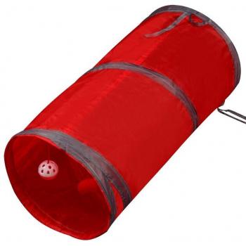 Cat and Dog Training Tunnel Toy