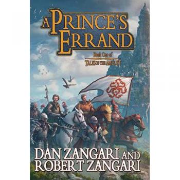 A Prince's Errand (Tales of the Amulet, Band 1)