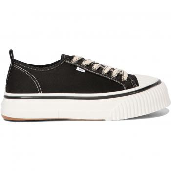 AMI Paris Baskets 1980 noires avec emblème