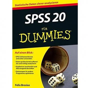 SPSS 20 für Dummies