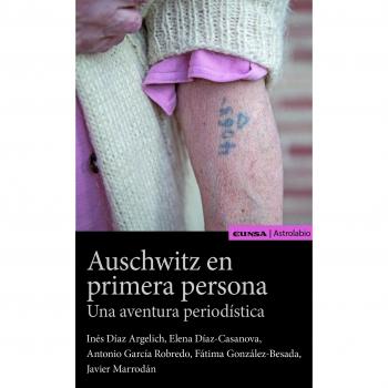 AUSCHWITZ EN PRIMERA PERSONA