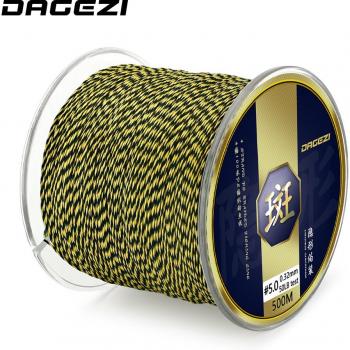 Línea de pesca PE 25-80LB Dragon Zi 500m