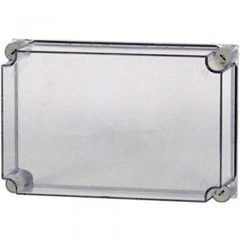 Garde-coquille transparent Eaton 74155 (100 × 375 × 250 mm)
