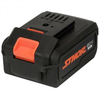 STHOR 20V Akku 4,0Ah Lithium-Ionen