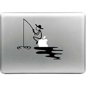Mobigear Design Aufkleber für Apple MacBook Air / Pro (2008-2015)