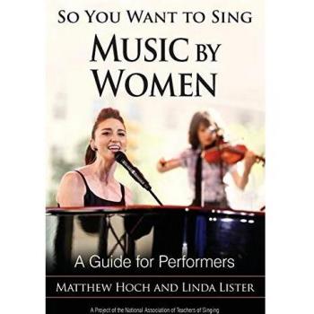 So You Want to Sing Music by Women