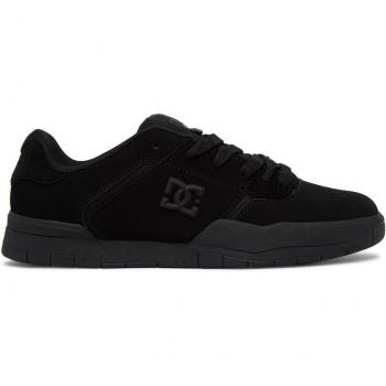 DC Shoes Baskets Central Noir – Modèle Hommes 42